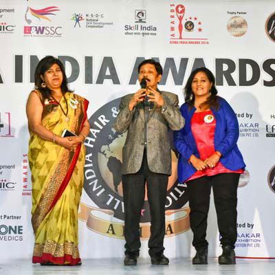 AIHBA  Lifetime Achievement Award 2016