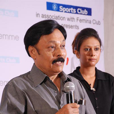 Sports Club Workshop in Association with Femina Club 2012